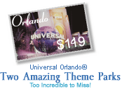 Orlando Vacation packages